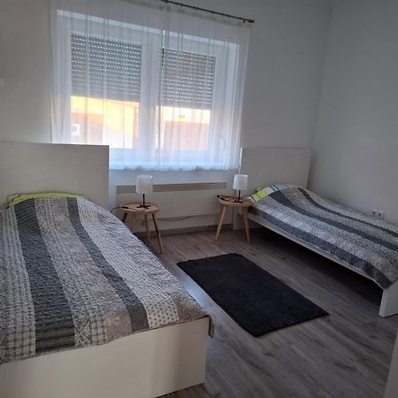 Werner Apartman Mohacs Exterior photo