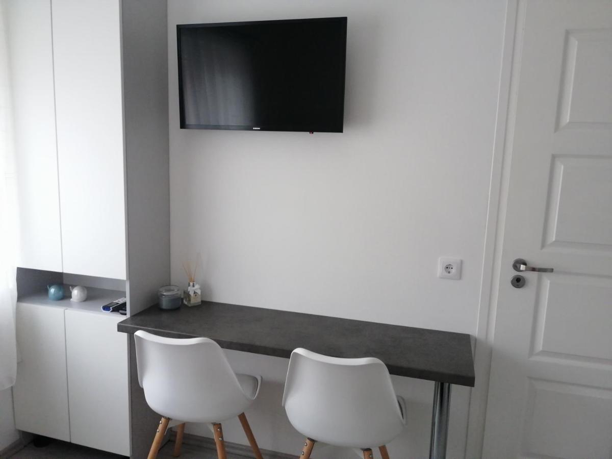Werner Apartman Mohacs Exterior photo
