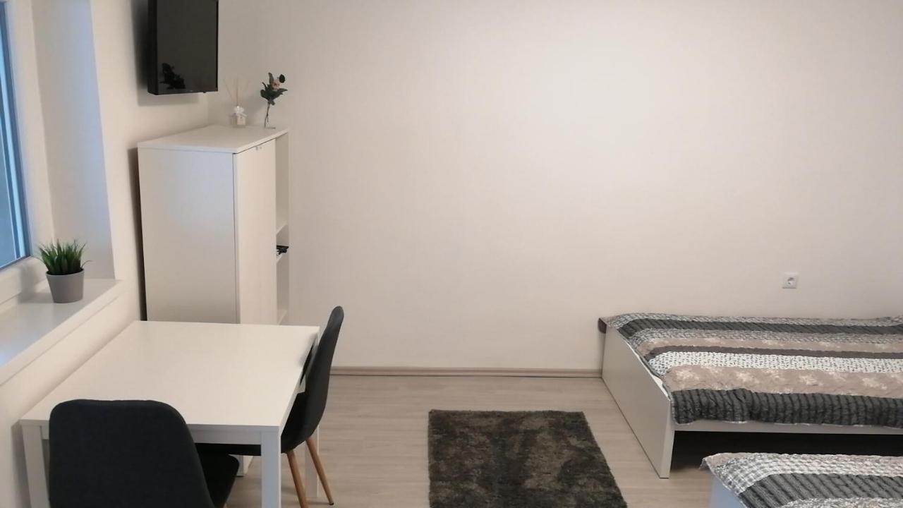 Werner Apartman Mohacs Exterior photo