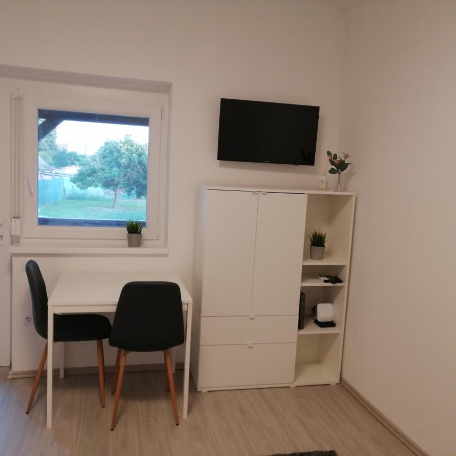 Werner Apartman Mohacs Exterior photo