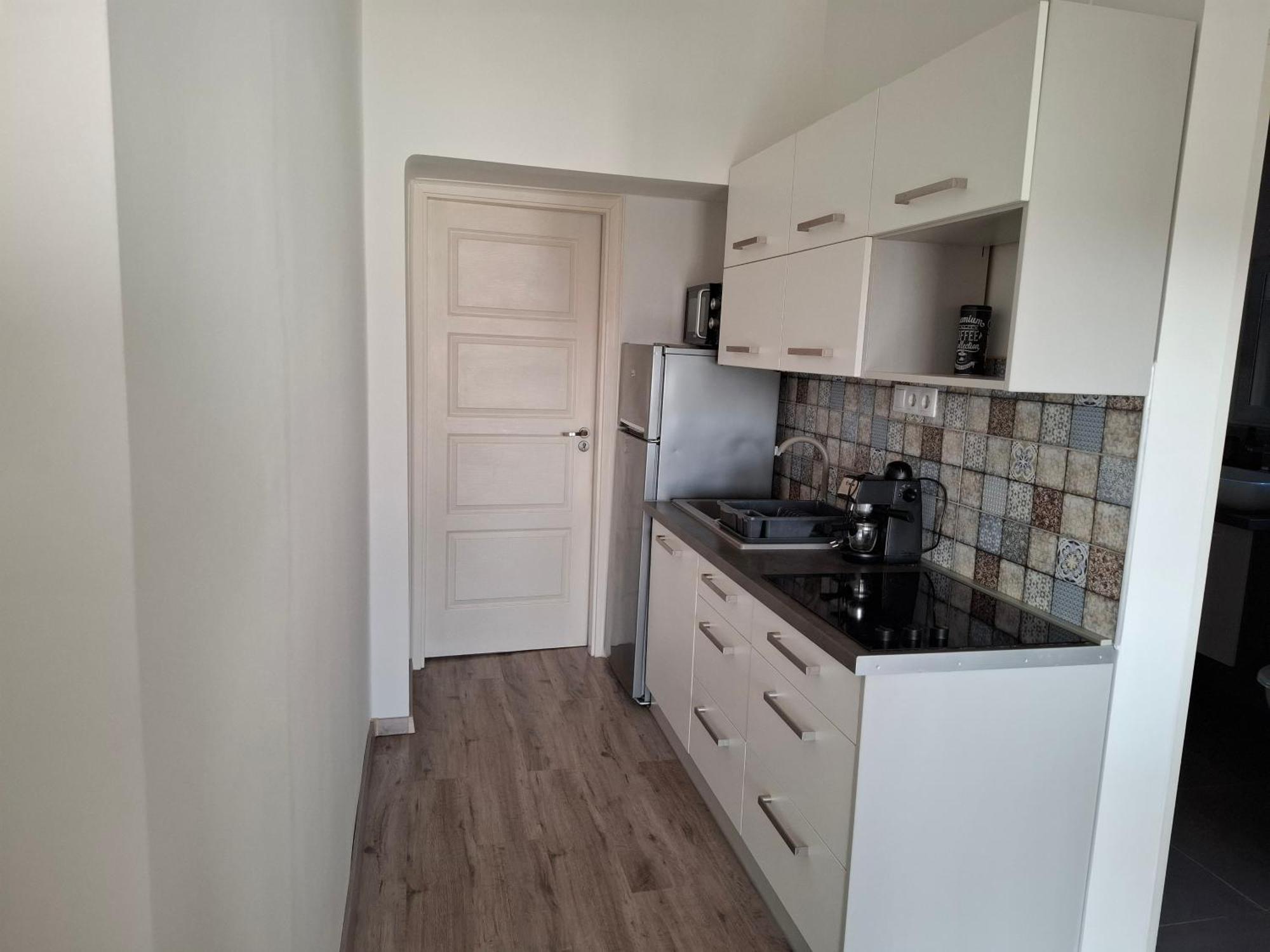 Werner Apartman Mohacs Exterior photo
