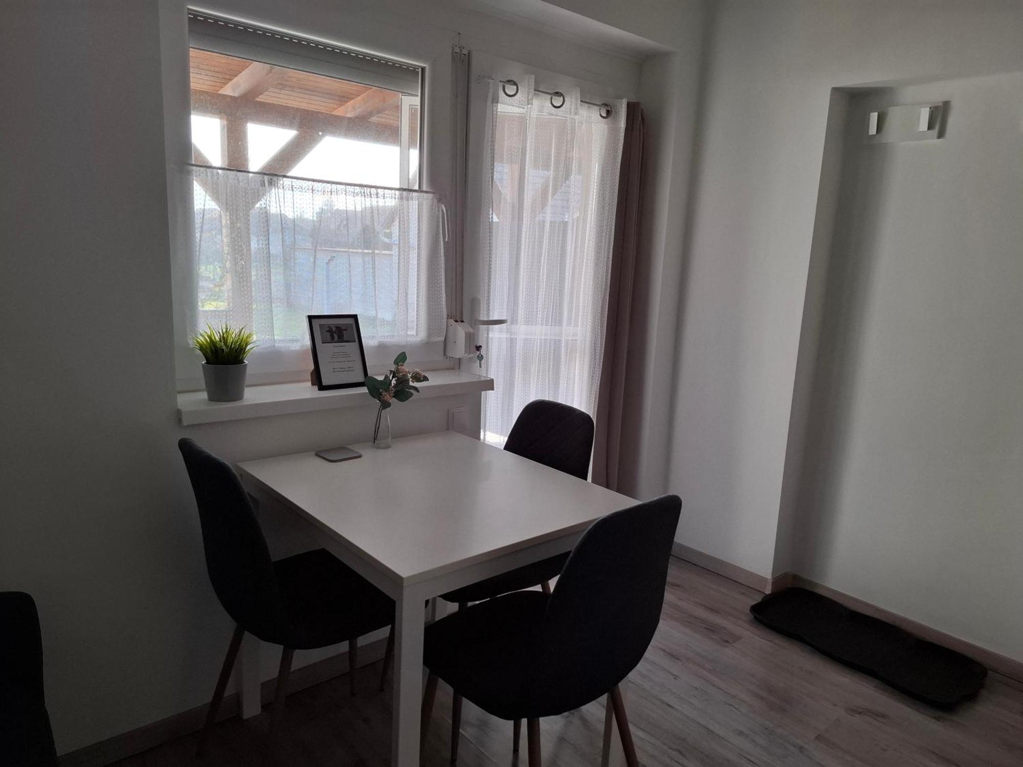 Werner Apartman Mohacs Exterior photo