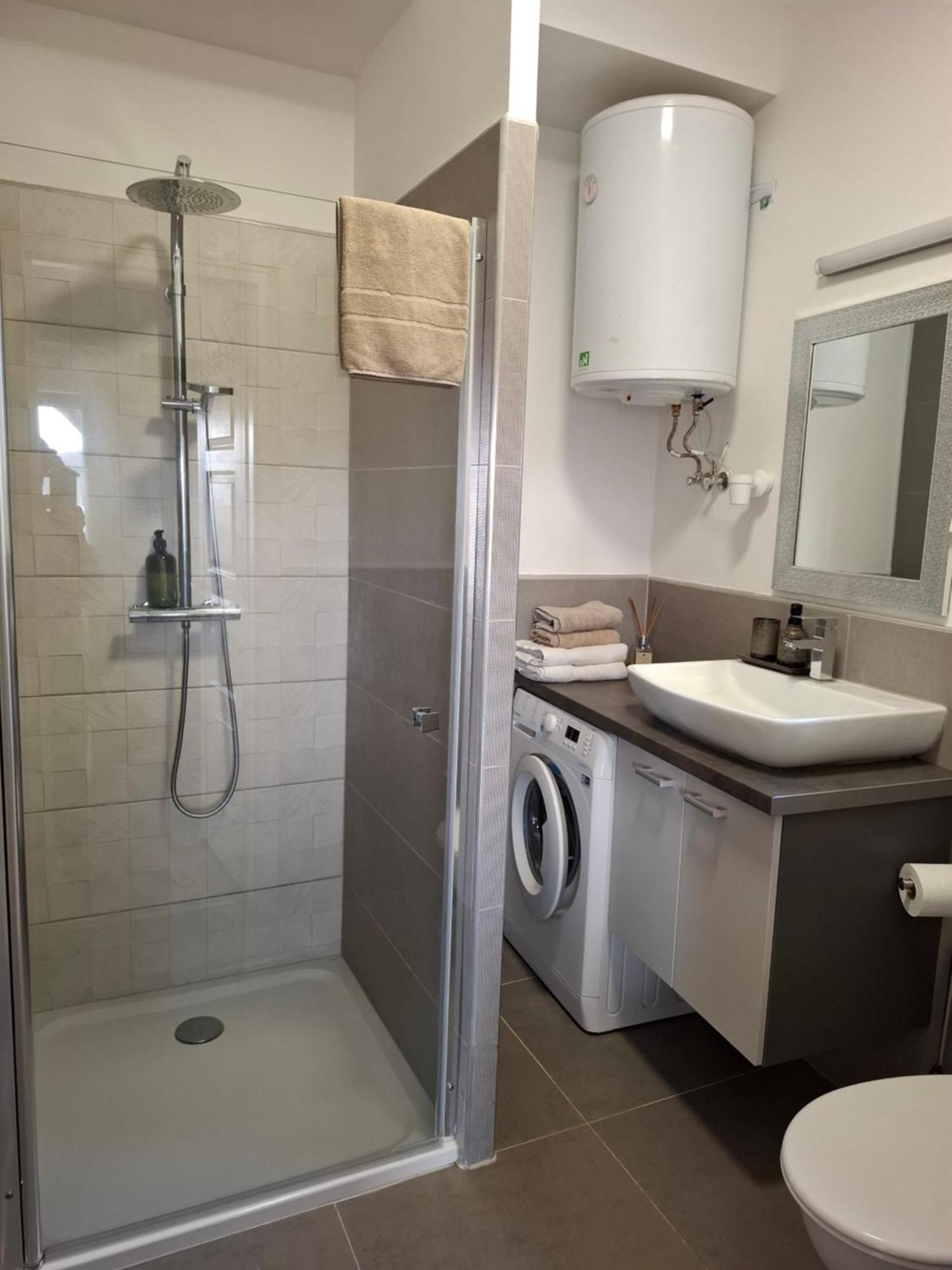 Werner Apartman Mohacs Exterior photo